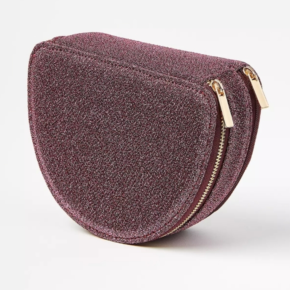 Jewelry Travel Case in Black or Bright Gypsy - Picture 1 of 8